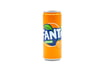 67 Fanta Orange 0,33l