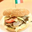 Zwiebel Burger