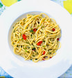 56 Pasta Aglio e Olio