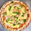 44 Pizza Hollandaise
